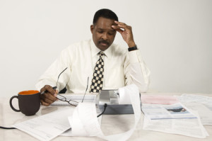 IRS and Business Taxes are overwhelming! Try our monthly bookkeeping services to stay sane